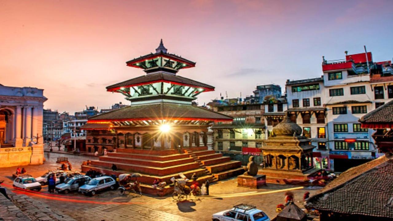 Kathmandu Home Stay & Hostel Zewnętrze zdjęcie