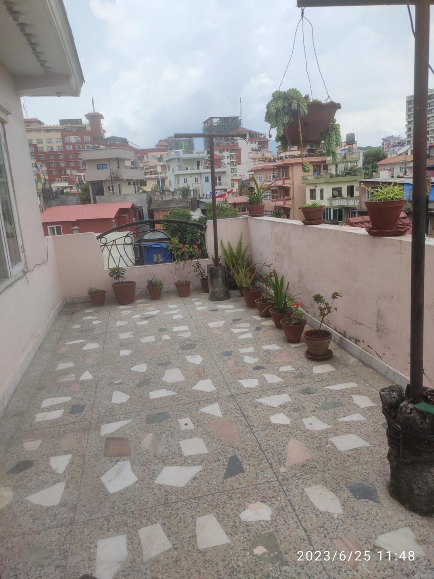 Kathmandu Home Stay & Hostel Zewnętrze zdjęcie