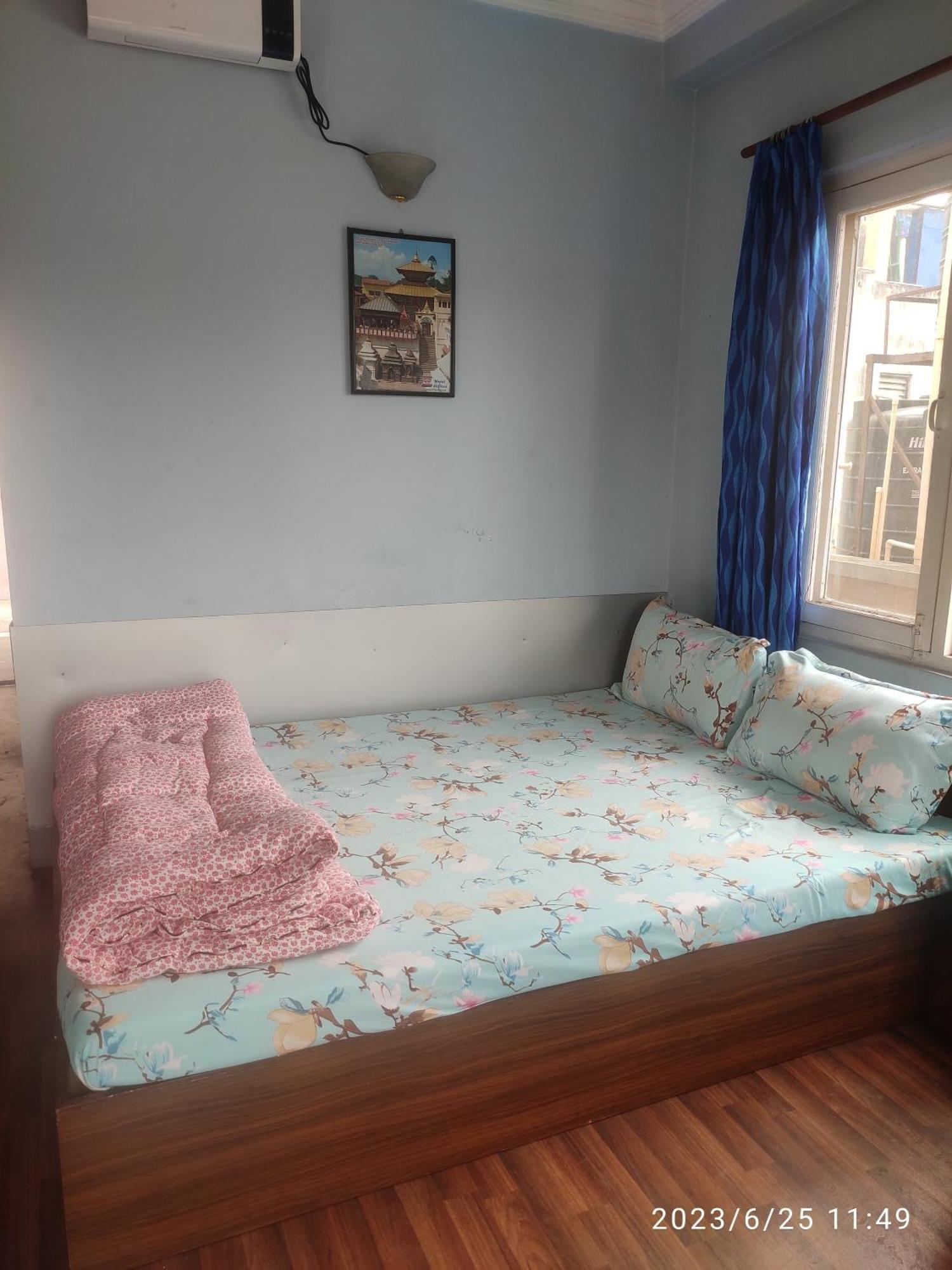 Kathmandu Home Stay & Hostel Zewnętrze zdjęcie