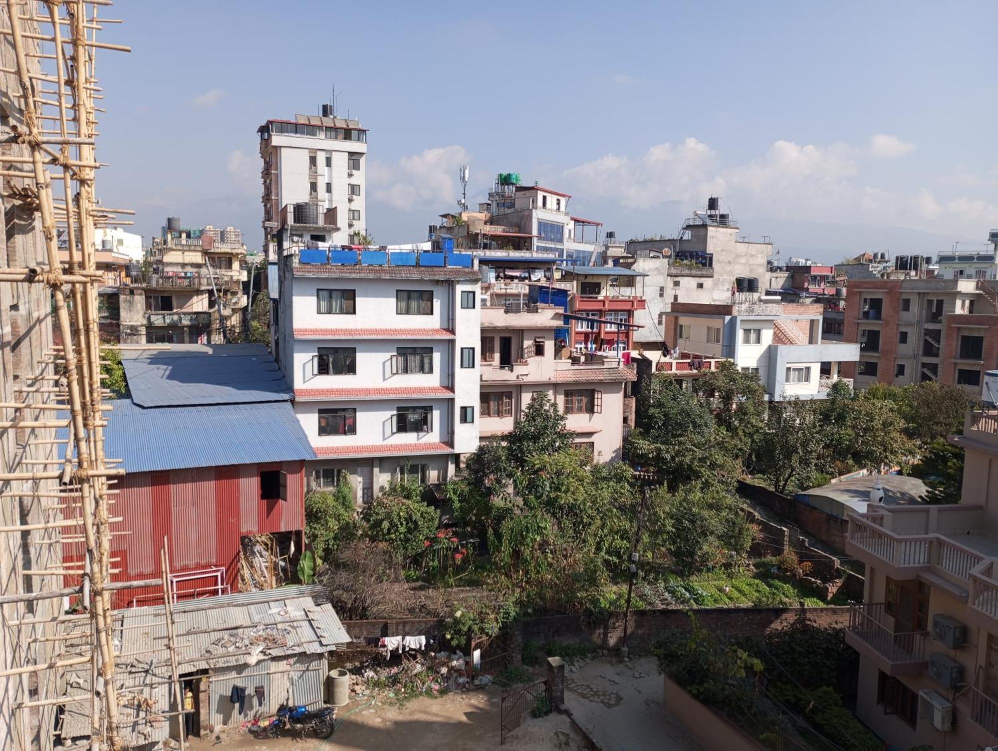 Kathmandu Home Stay & Hostel Zewnętrze zdjęcie