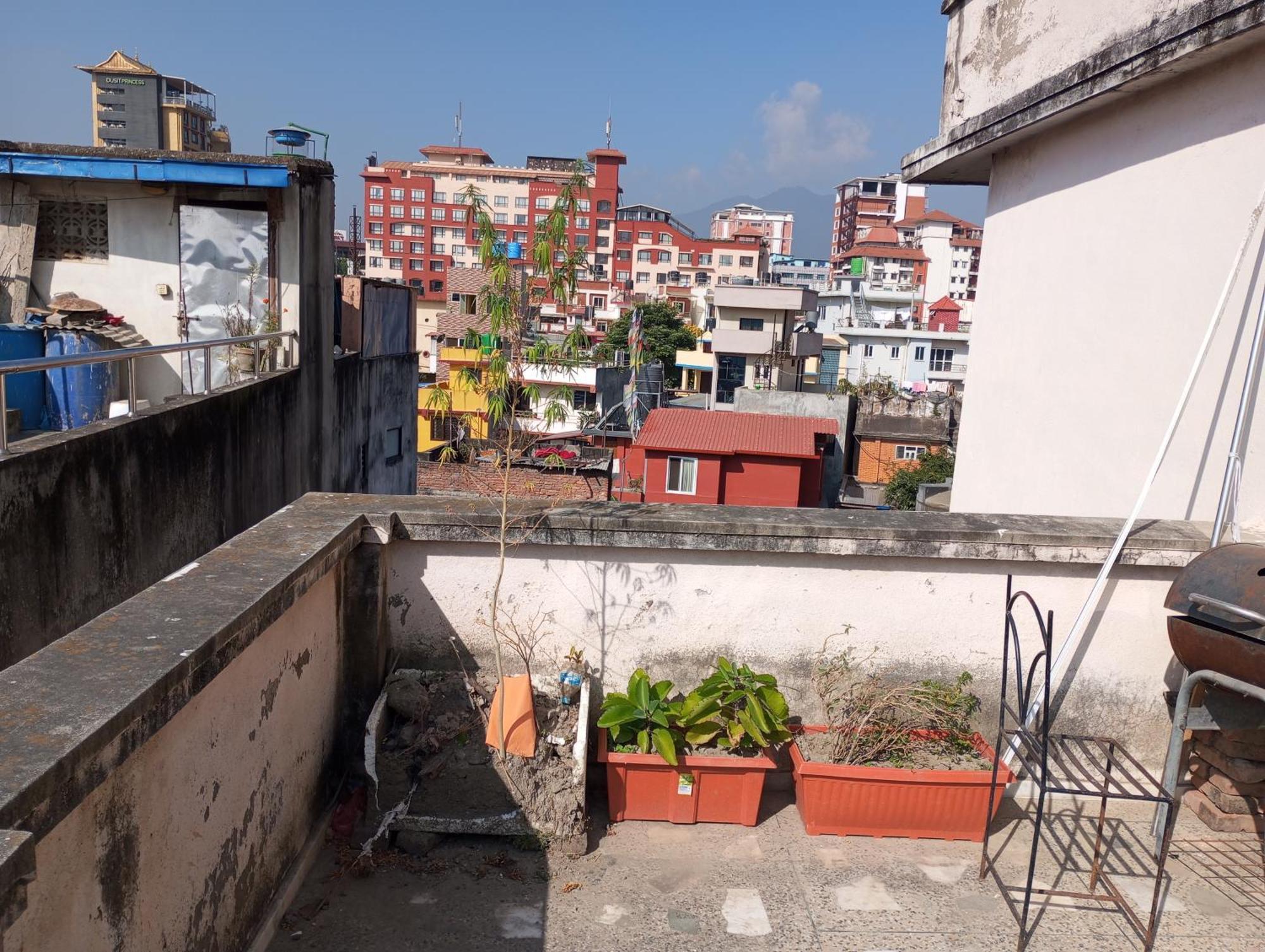 Kathmandu Home Stay & Hostel Zewnętrze zdjęcie