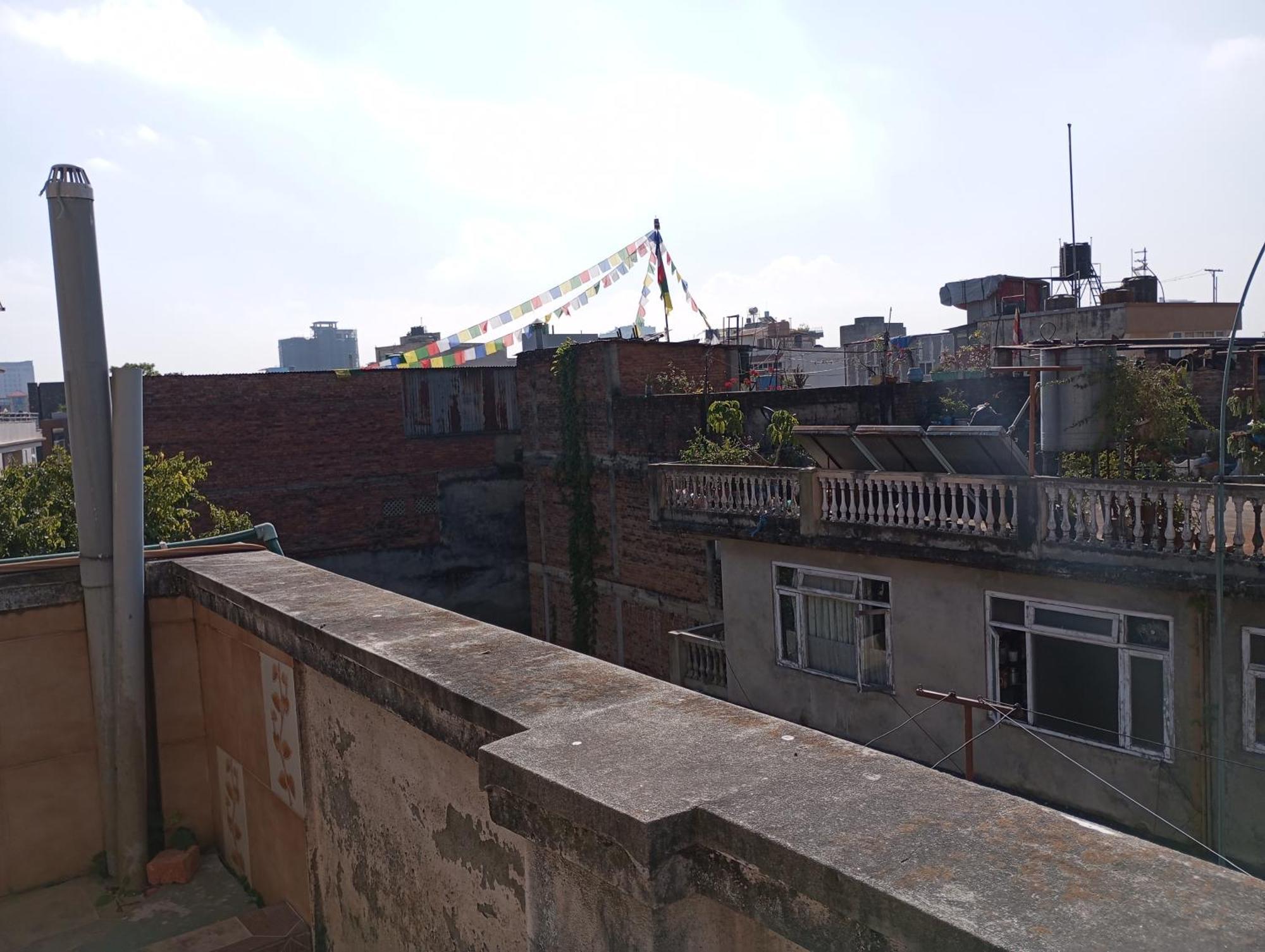 Kathmandu Home Stay & Hostel Zewnętrze zdjęcie