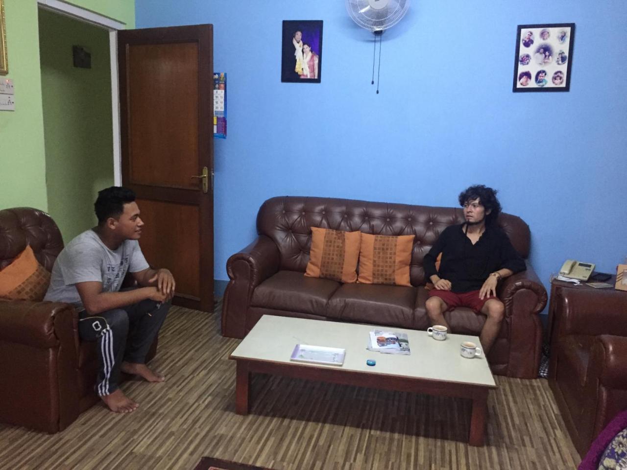 Kathmandu Home Stay & Hostel Zewnętrze zdjęcie