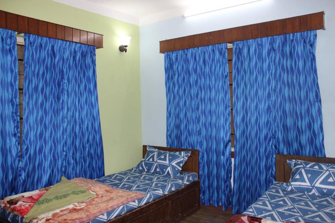 Kathmandu Home Stay & Hostel Zewnętrze zdjęcie