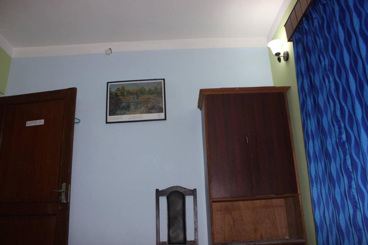 Kathmandu Home Stay & Hostel Zewnętrze zdjęcie