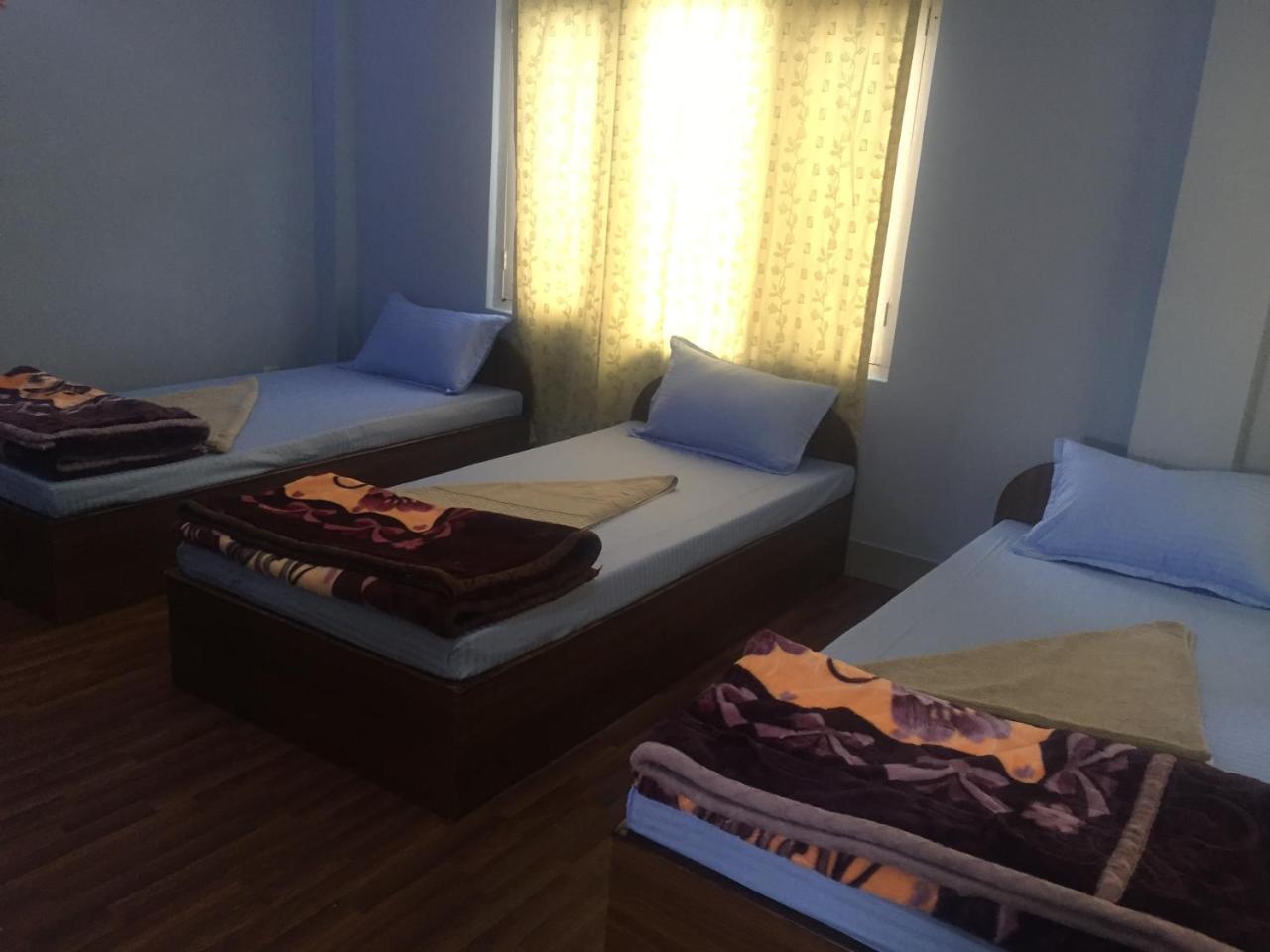 Kathmandu Home Stay & Hostel Zewnętrze zdjęcie