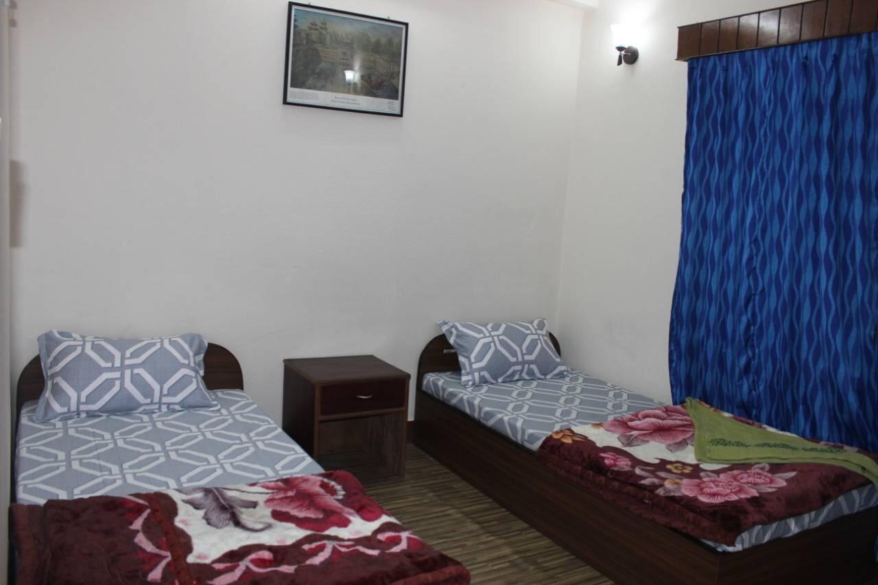 Kathmandu Home Stay & Hostel Zewnętrze zdjęcie