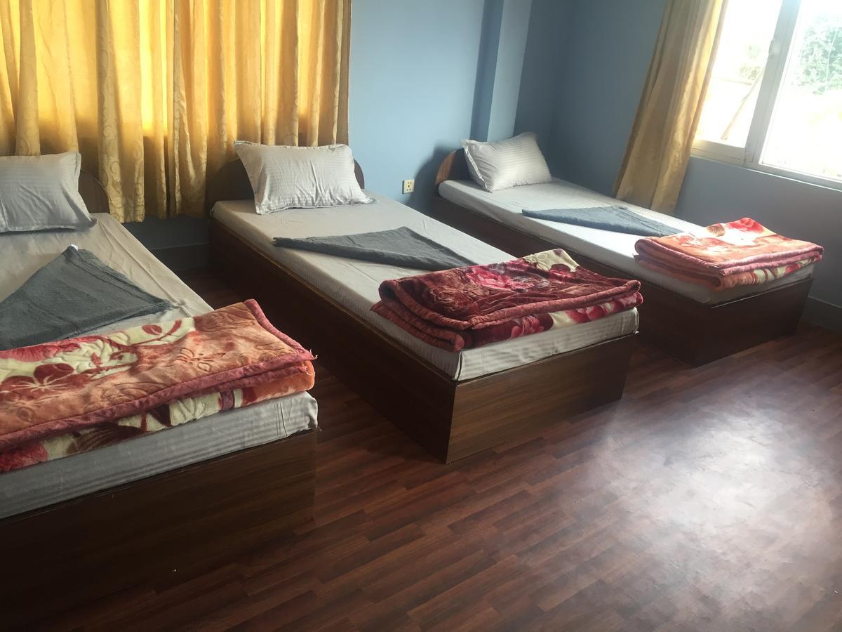 Kathmandu Home Stay & Hostel Zewnętrze zdjęcie