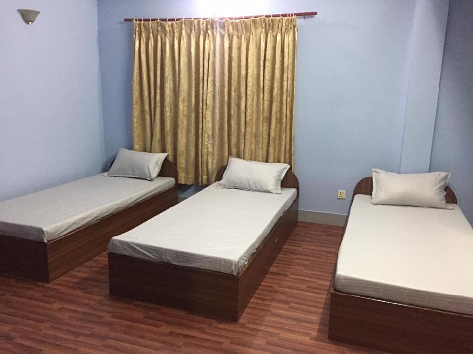 Kathmandu Home Stay & Hostel Zewnętrze zdjęcie