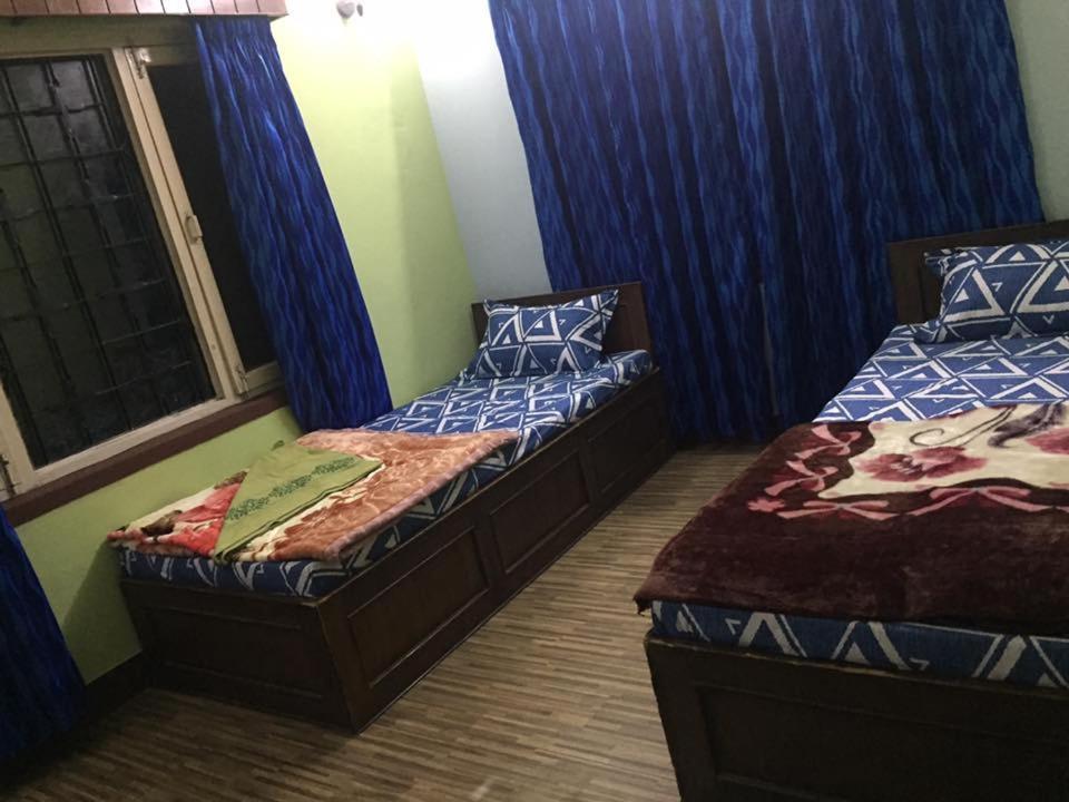 Kathmandu Home Stay & Hostel Zewnętrze zdjęcie