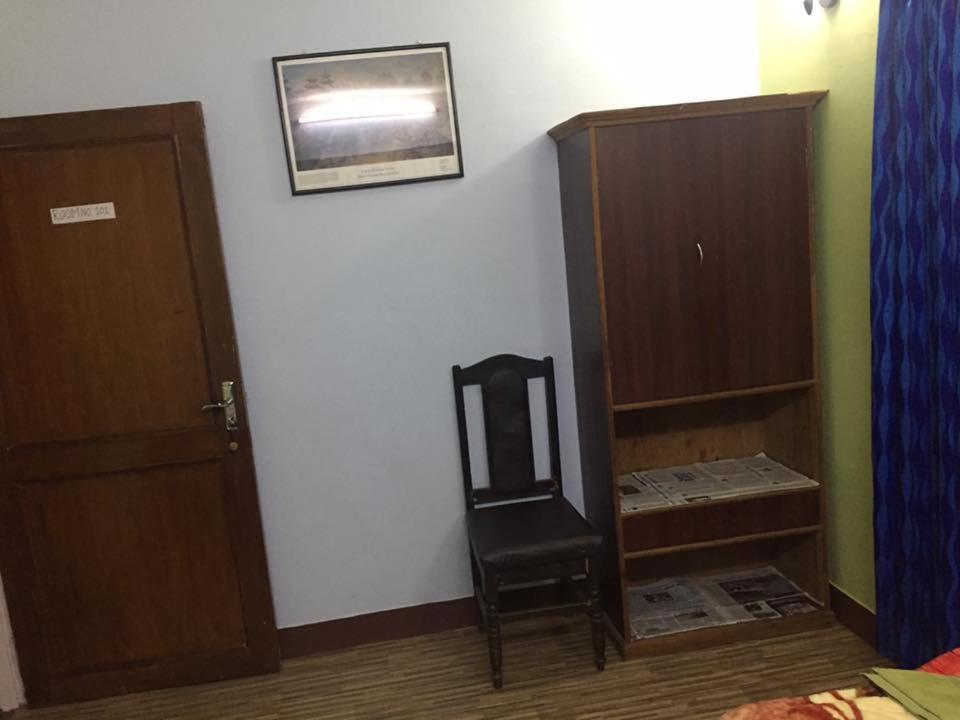 Kathmandu Home Stay & Hostel Zewnętrze zdjęcie
