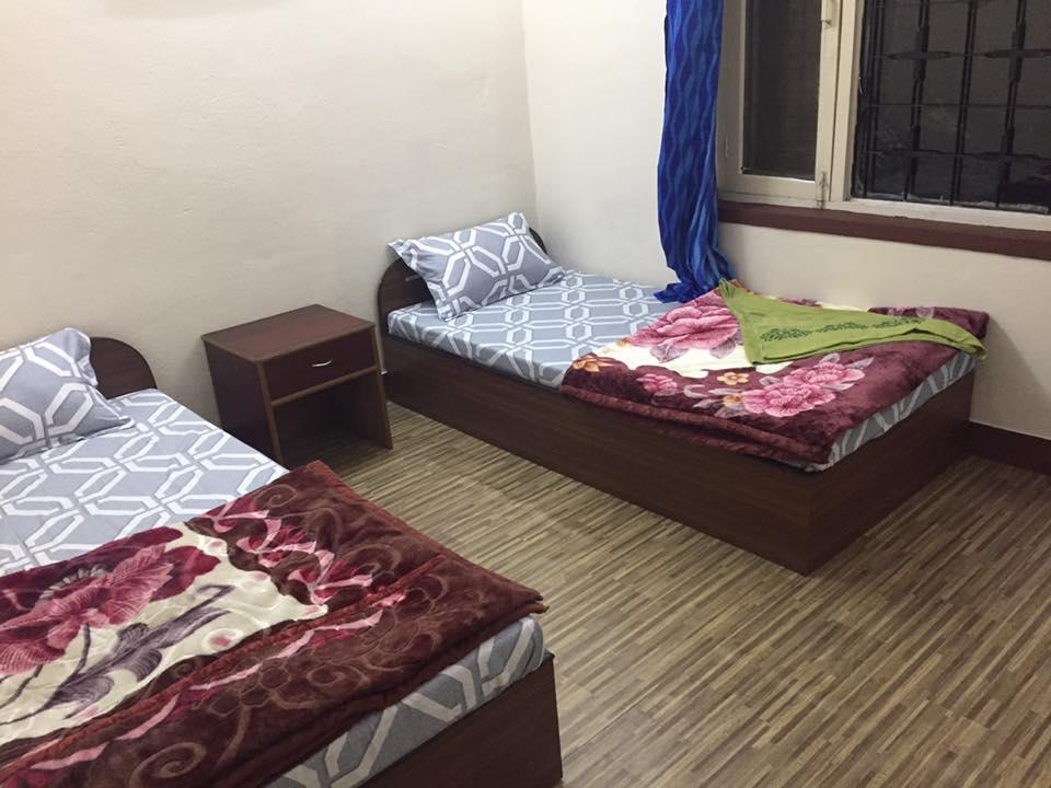 Kathmandu Home Stay & Hostel Zewnętrze zdjęcie