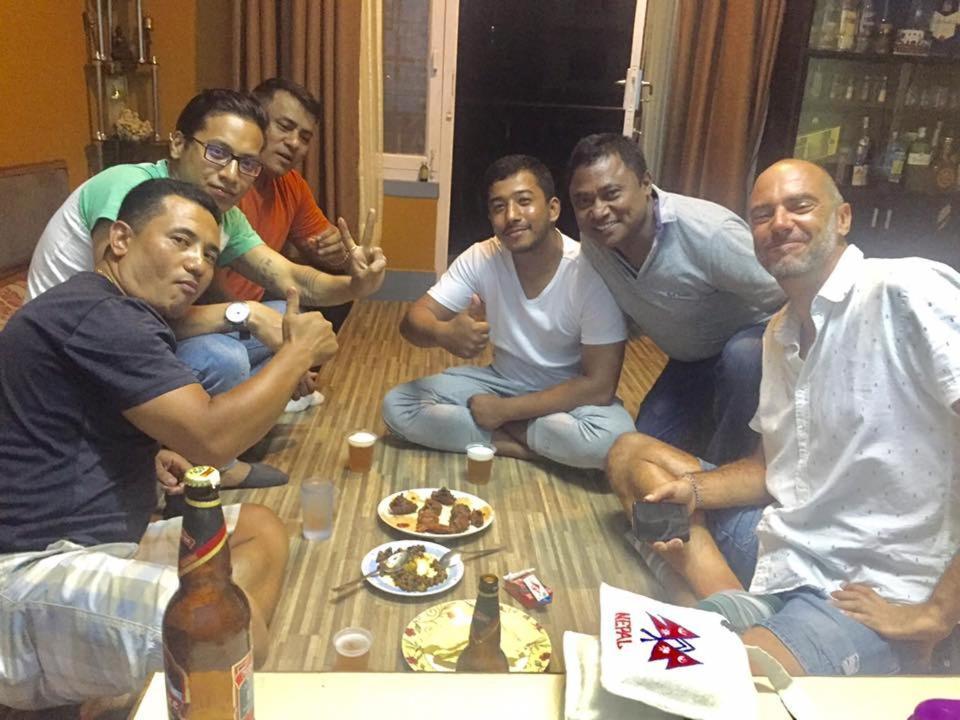 Kathmandu Home Stay & Hostel Zewnętrze zdjęcie