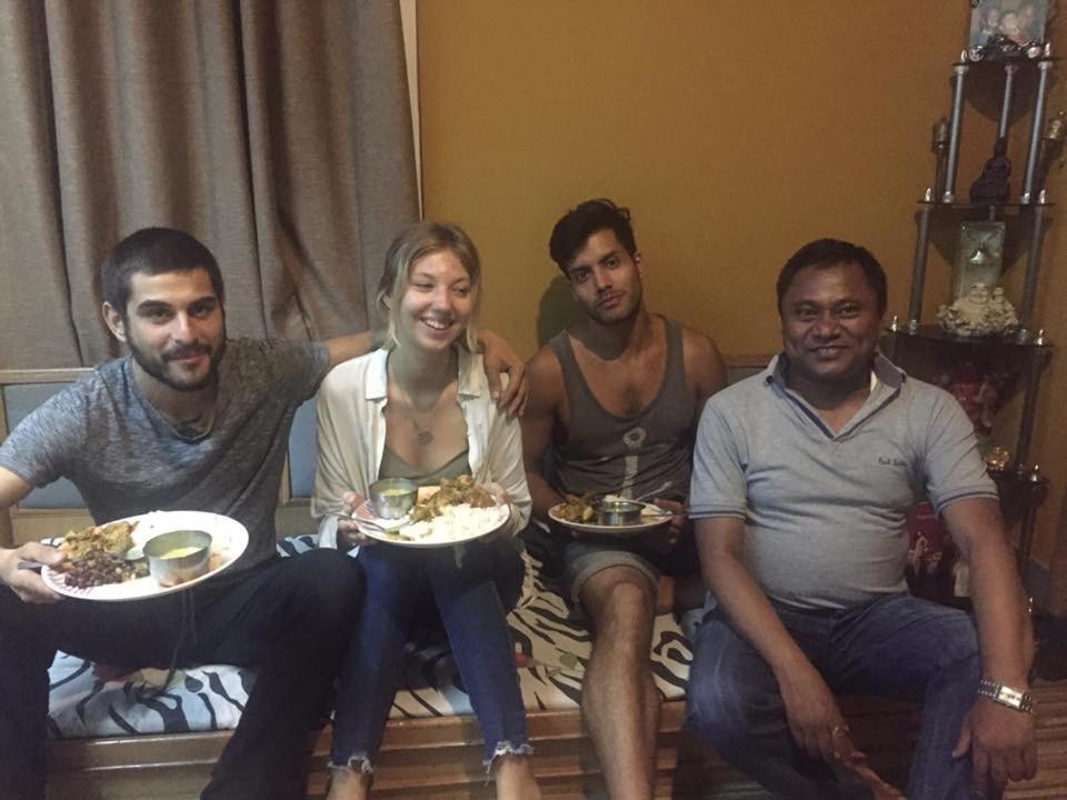 Kathmandu Home Stay & Hostel Zewnętrze zdjęcie