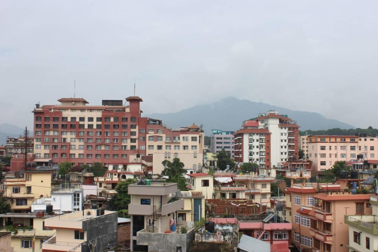 Kathmandu Home Stay & Hostel Zewnętrze zdjęcie