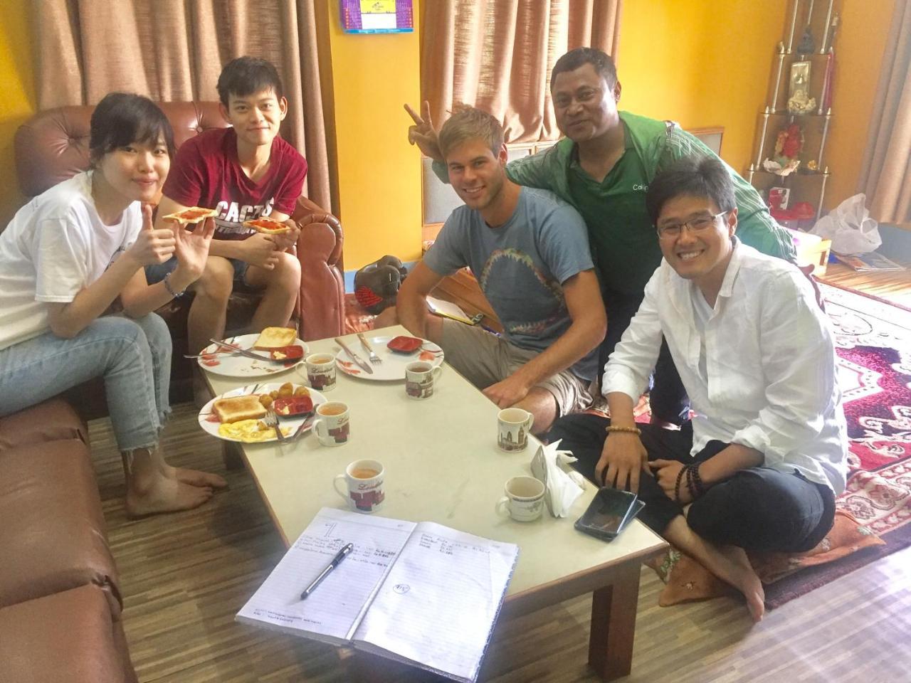 Kathmandu Home Stay & Hostel Zewnętrze zdjęcie