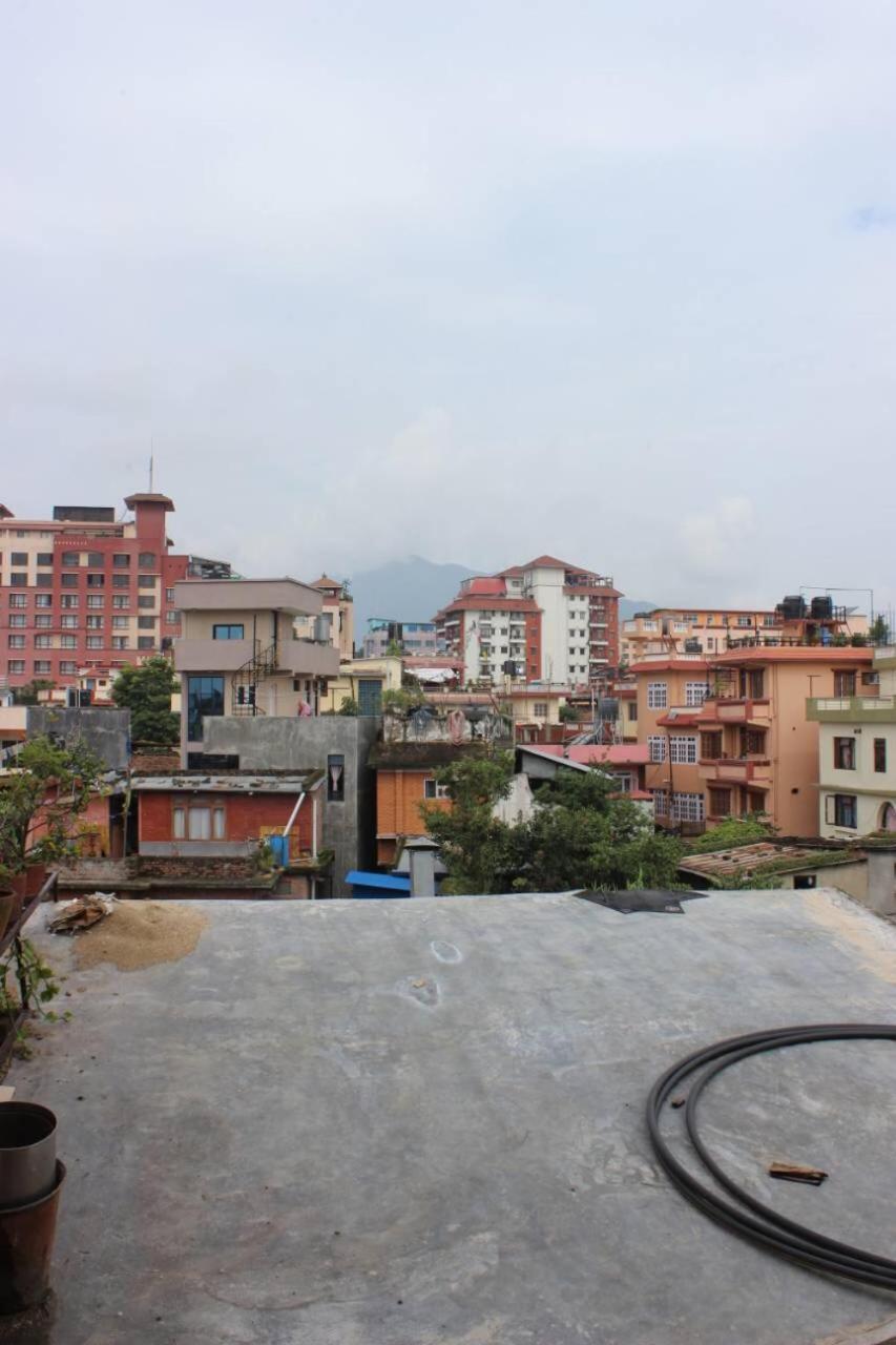 Kathmandu Home Stay & Hostel Zewnętrze zdjęcie
