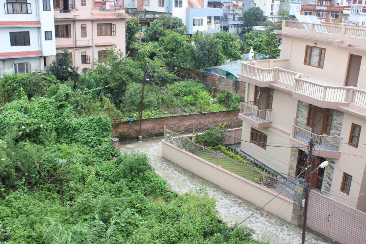 Kathmandu Home Stay & Hostel Zewnętrze zdjęcie