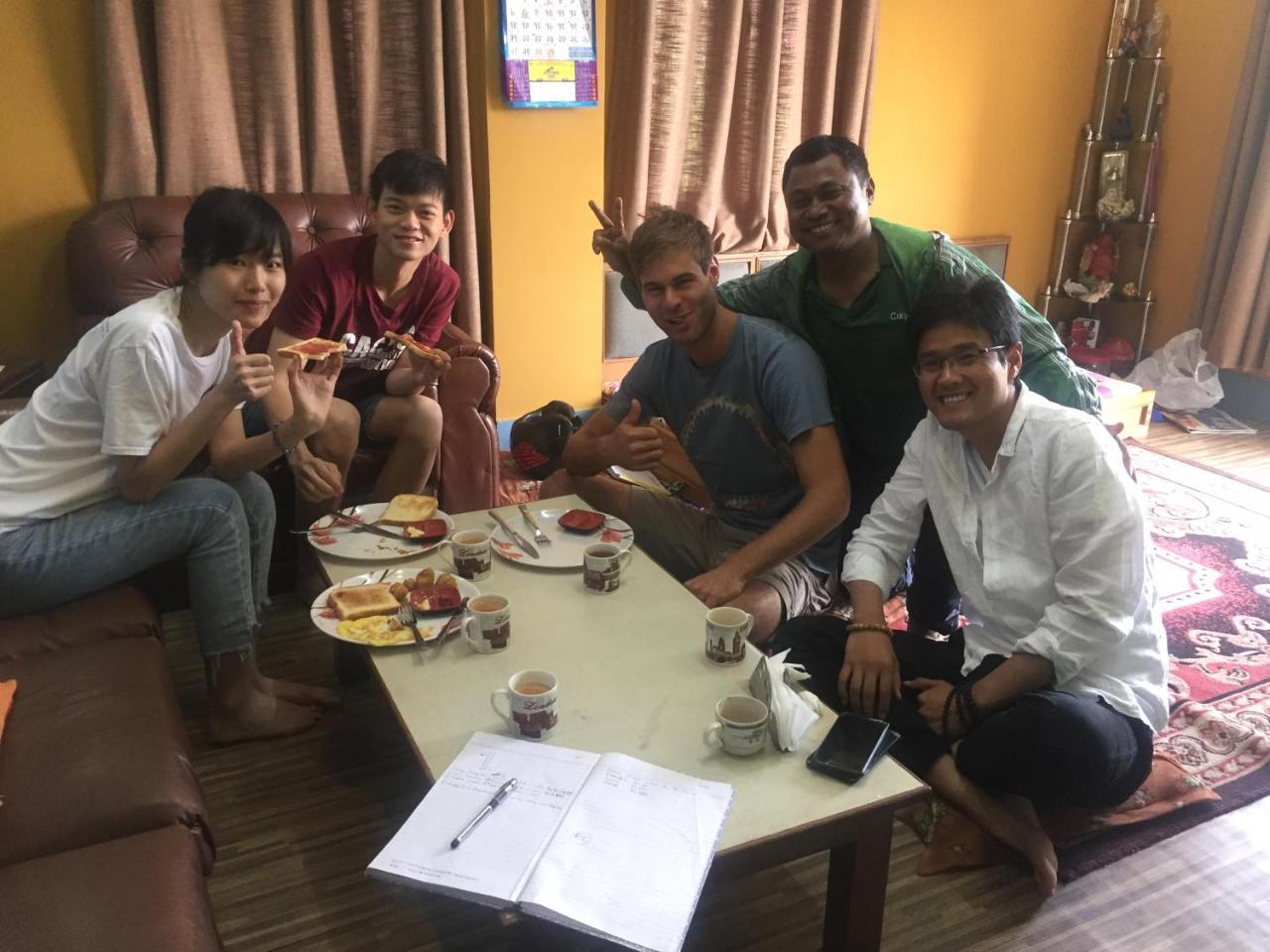 Kathmandu Home Stay & Hostel Zewnętrze zdjęcie