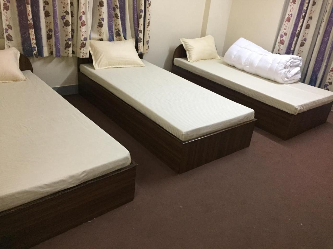 Kathmandu Home Stay & Hostel Zewnętrze zdjęcie