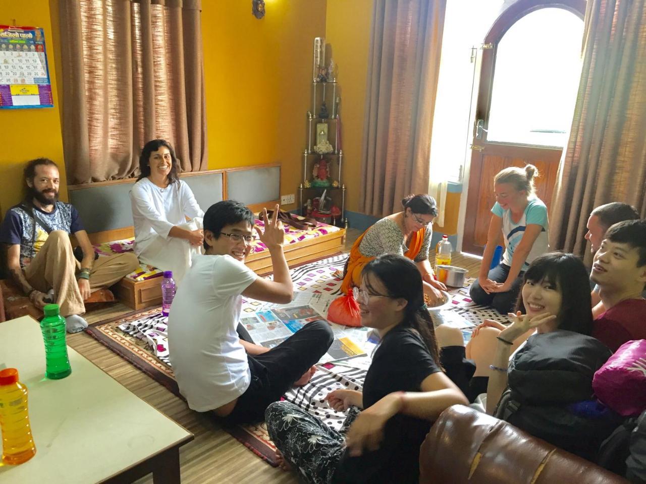 Kathmandu Home Stay & Hostel Zewnętrze zdjęcie