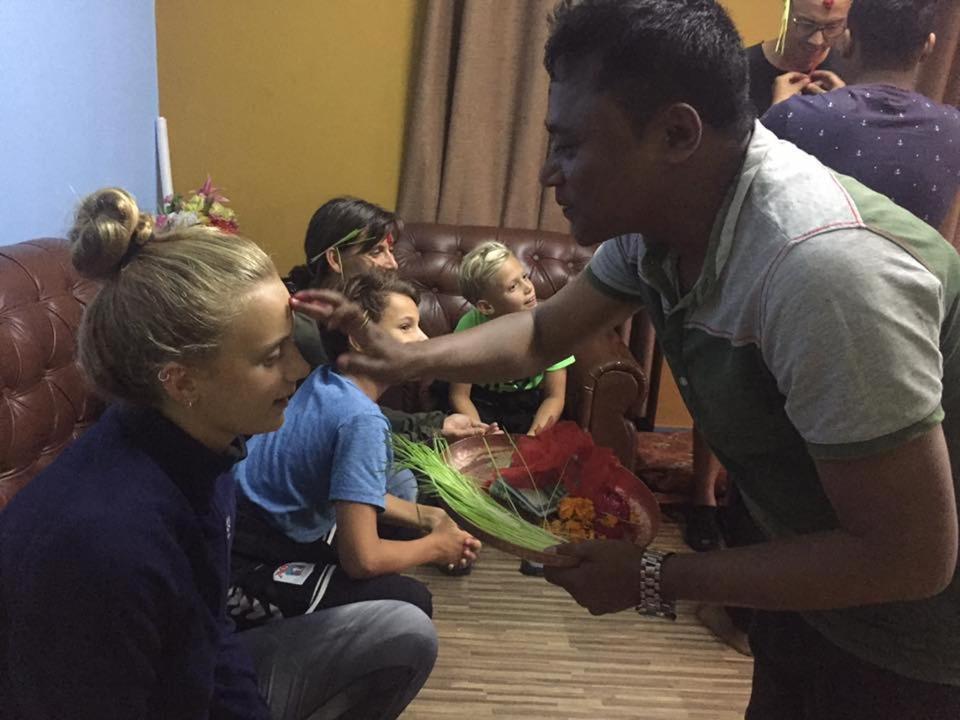 Kathmandu Home Stay & Hostel Zewnętrze zdjęcie
