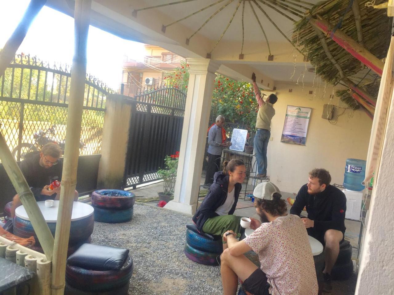 Kathmandu Home Stay & Hostel Zewnętrze zdjęcie