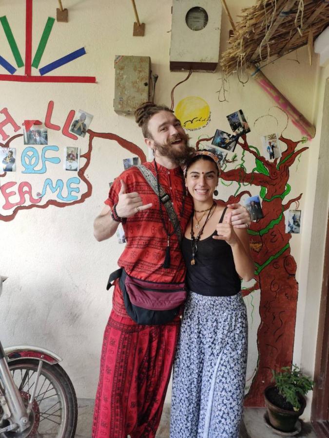 Kathmandu Home Stay & Hostel Zewnętrze zdjęcie