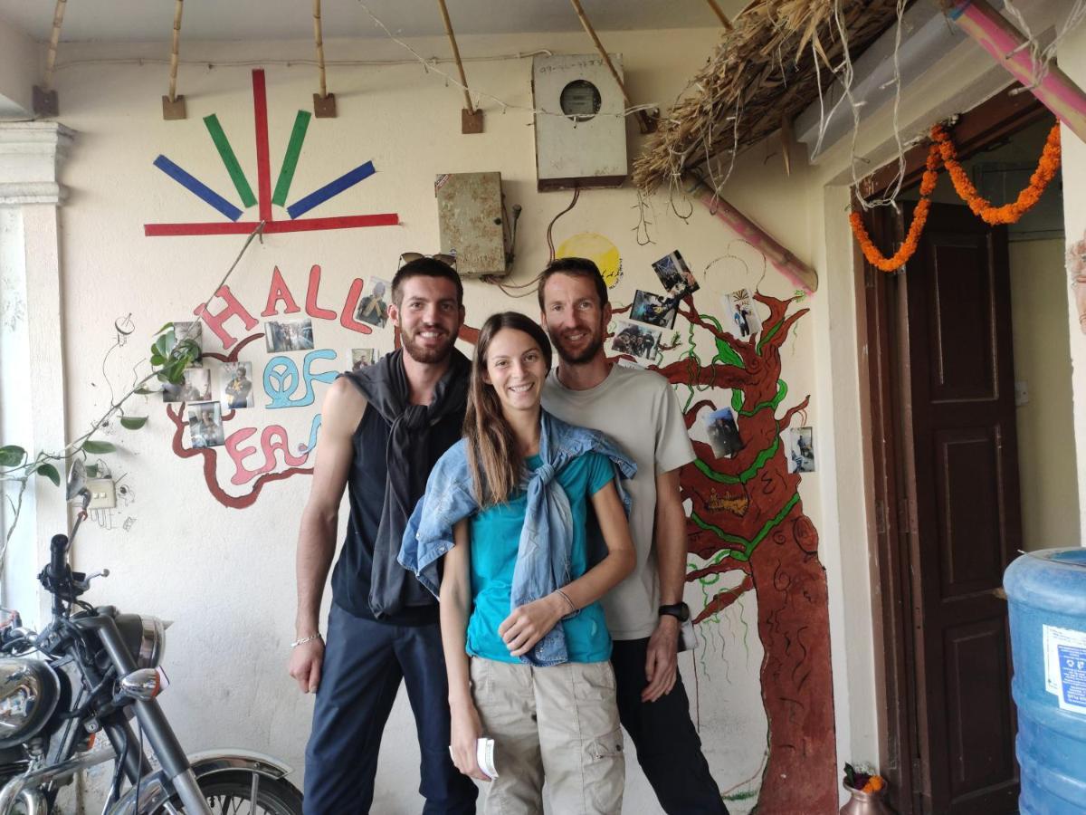 Kathmandu Home Stay & Hostel Zewnętrze zdjęcie